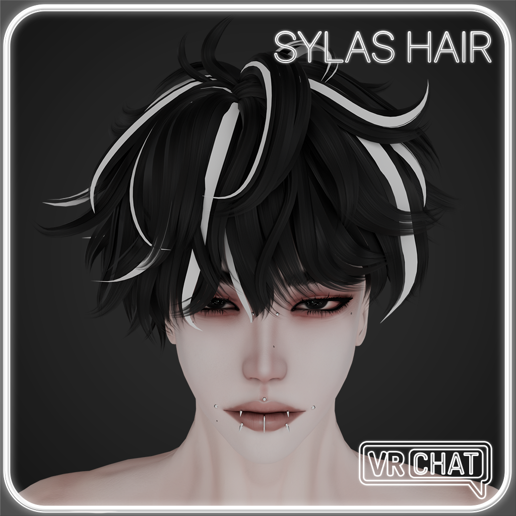 Sylas Hair