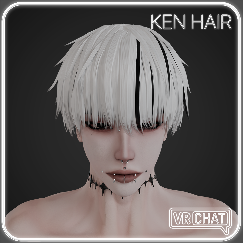 Ken hair