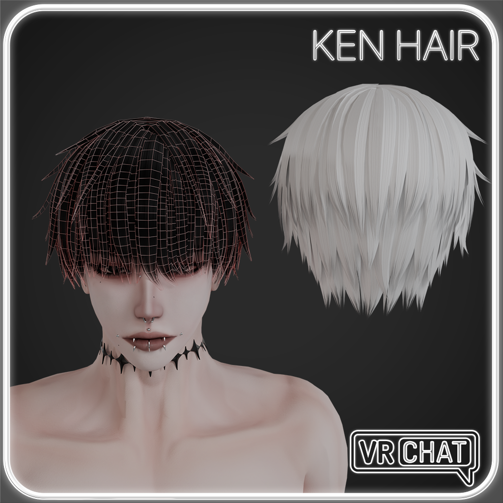 Ken hair