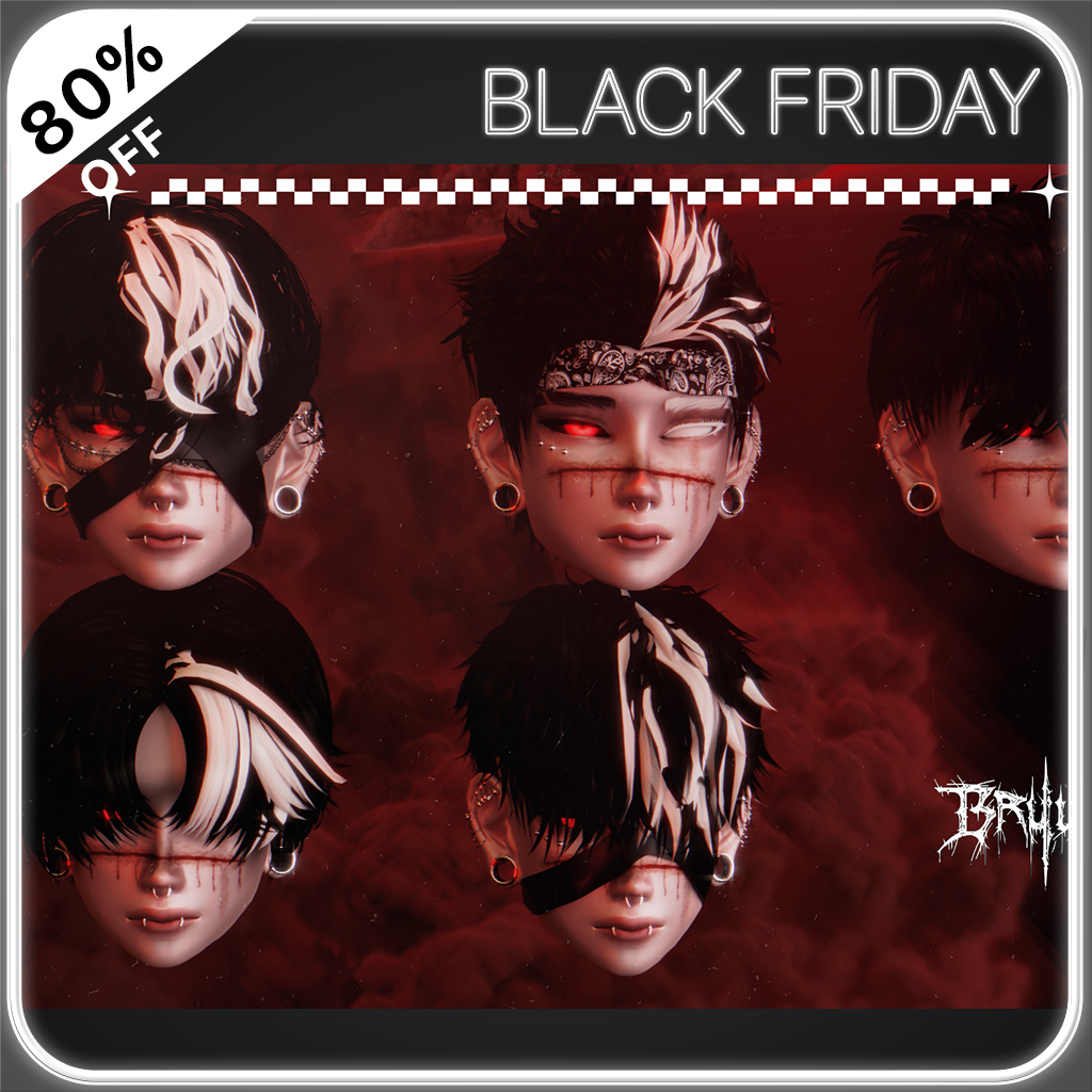 Black friday Hair bundle