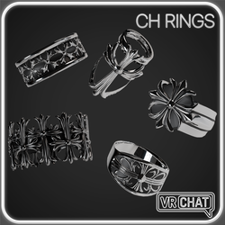 CH rings