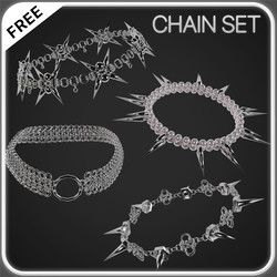 Chain set FREE