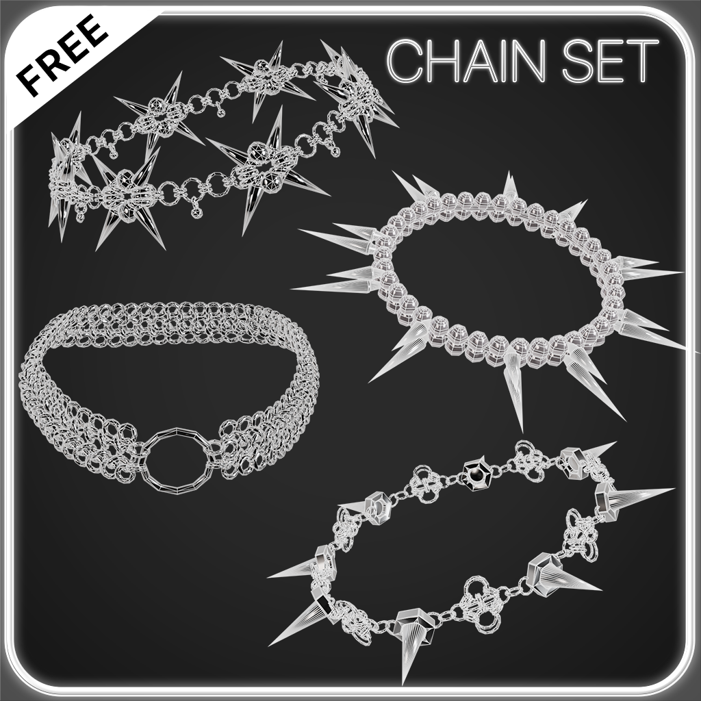 Chain set FREE