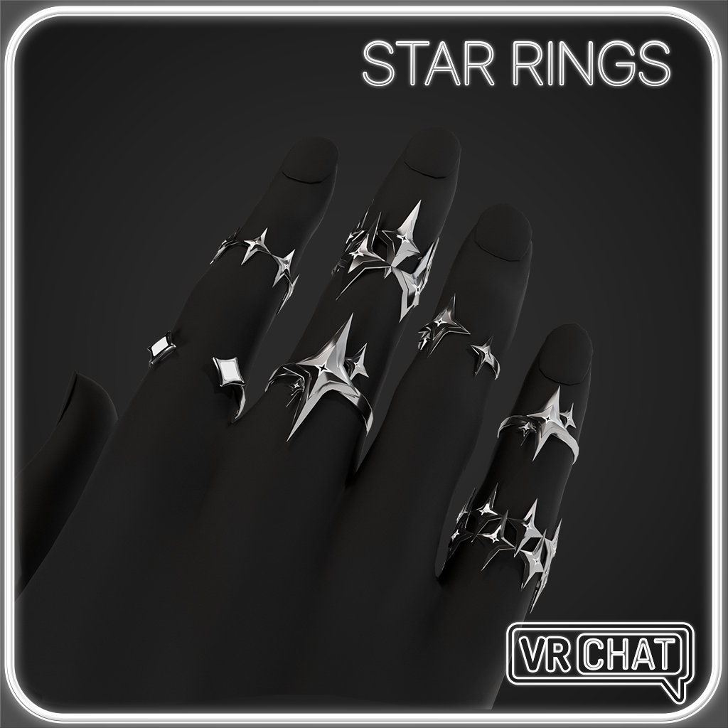 Star Rings V2 Free