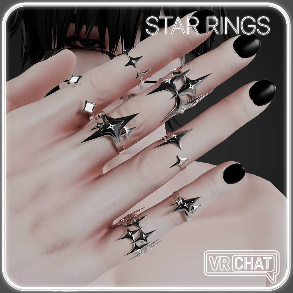 Star Rings V2 Free