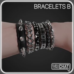 Bracelets B