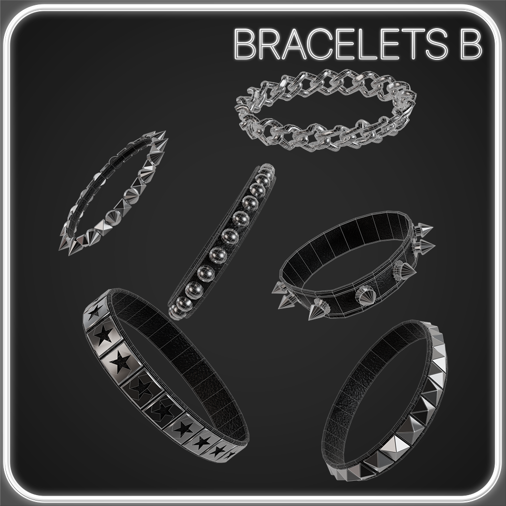 Bracelets B