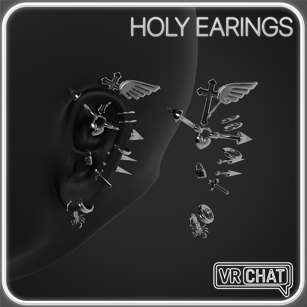HolyEarings