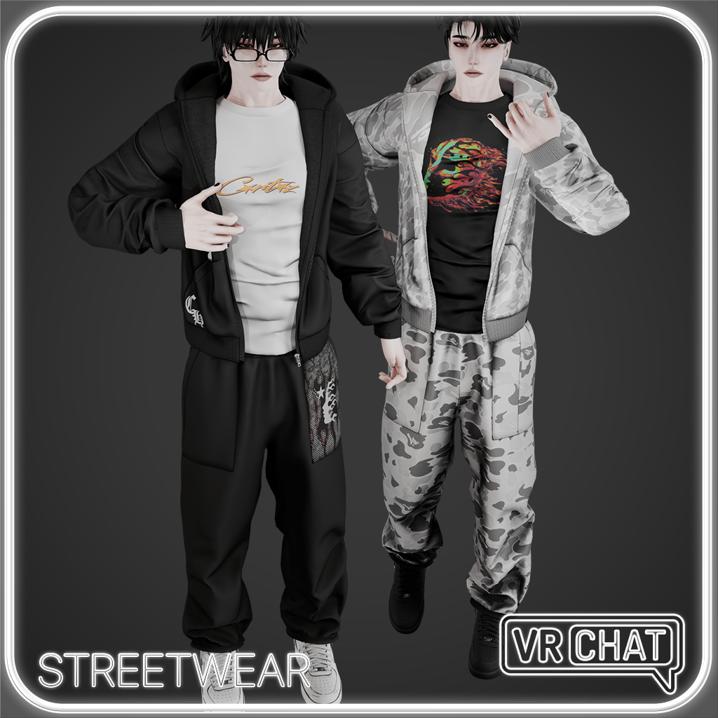 STREETWEAR BUNDLE