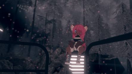 Lily The Cougar