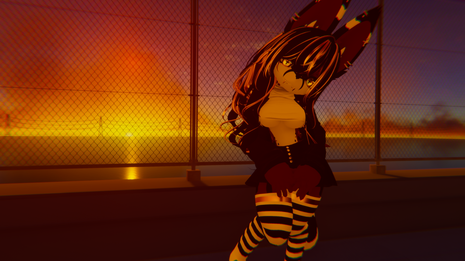 Cassandra The Serval