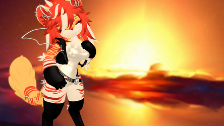 Roxxy The Tiger