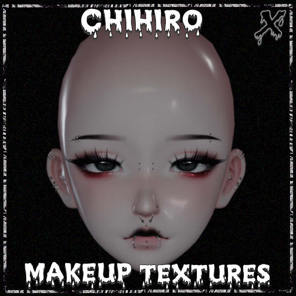 ꜱᴄᴀʀʟᴇᴛ ᴍᴀᴋᴇᴜᴘ ᴛᴇxᴛᴜʀᴇꜱ ꜰᴏʀ ᴄʜɪʜɪʀᴏ ʜᴇᴀᴅ