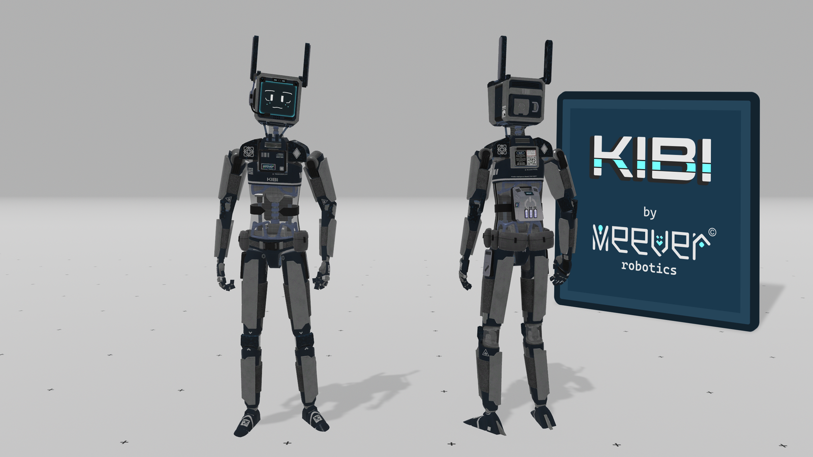 Kibi - VRChat Avatar