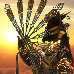 Bastion (Egyptian Cat)