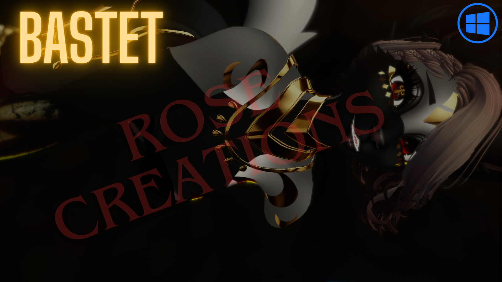 Bastet (Egyptian Cat)