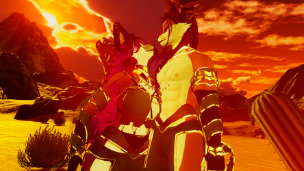 Bastion & Bastet