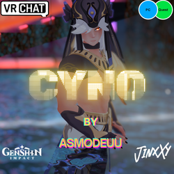CYNO GENSHI IMPACT