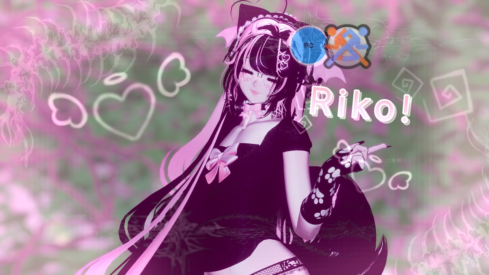 Riko | Femboy | PC + FAKE INDEX 