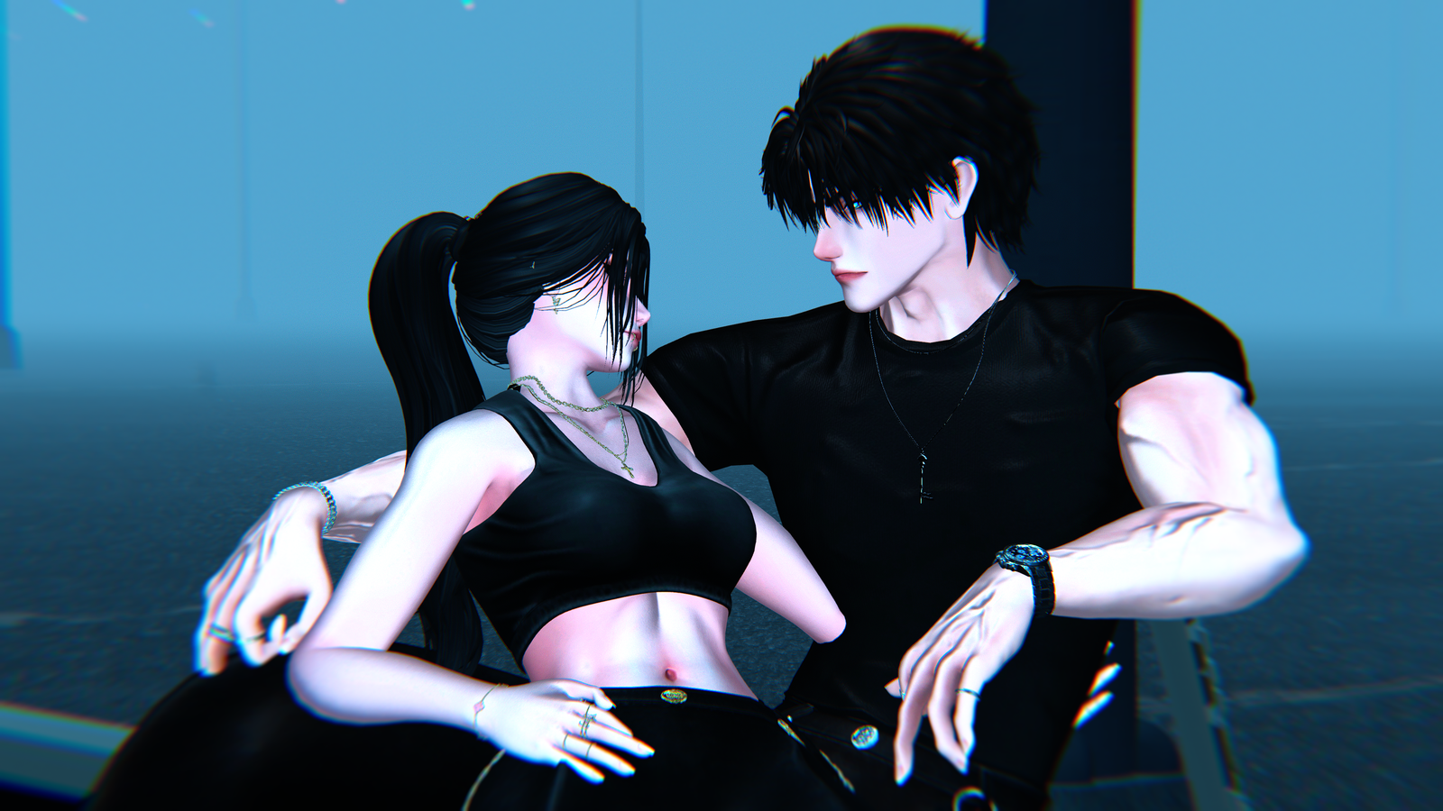 SHUN & CHA [PC / FT / OPTI / QUEST / SPS / LMS / PCS / FakeIndex / Gogo]