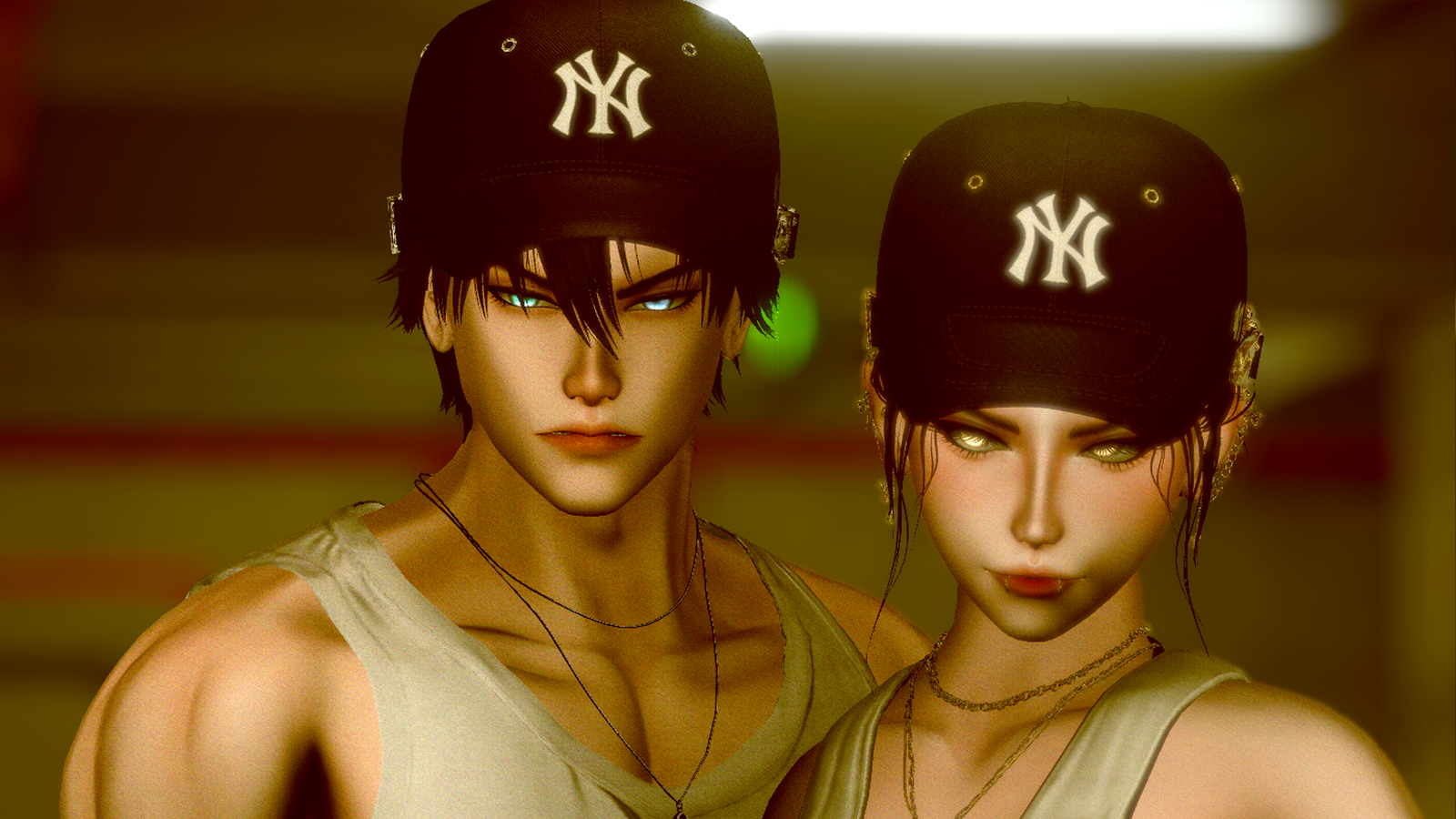 SHUN & CHA [PC / FT / OPTI / QUEST / SPS / LMS / PCS / FakeIndex / Gogo]