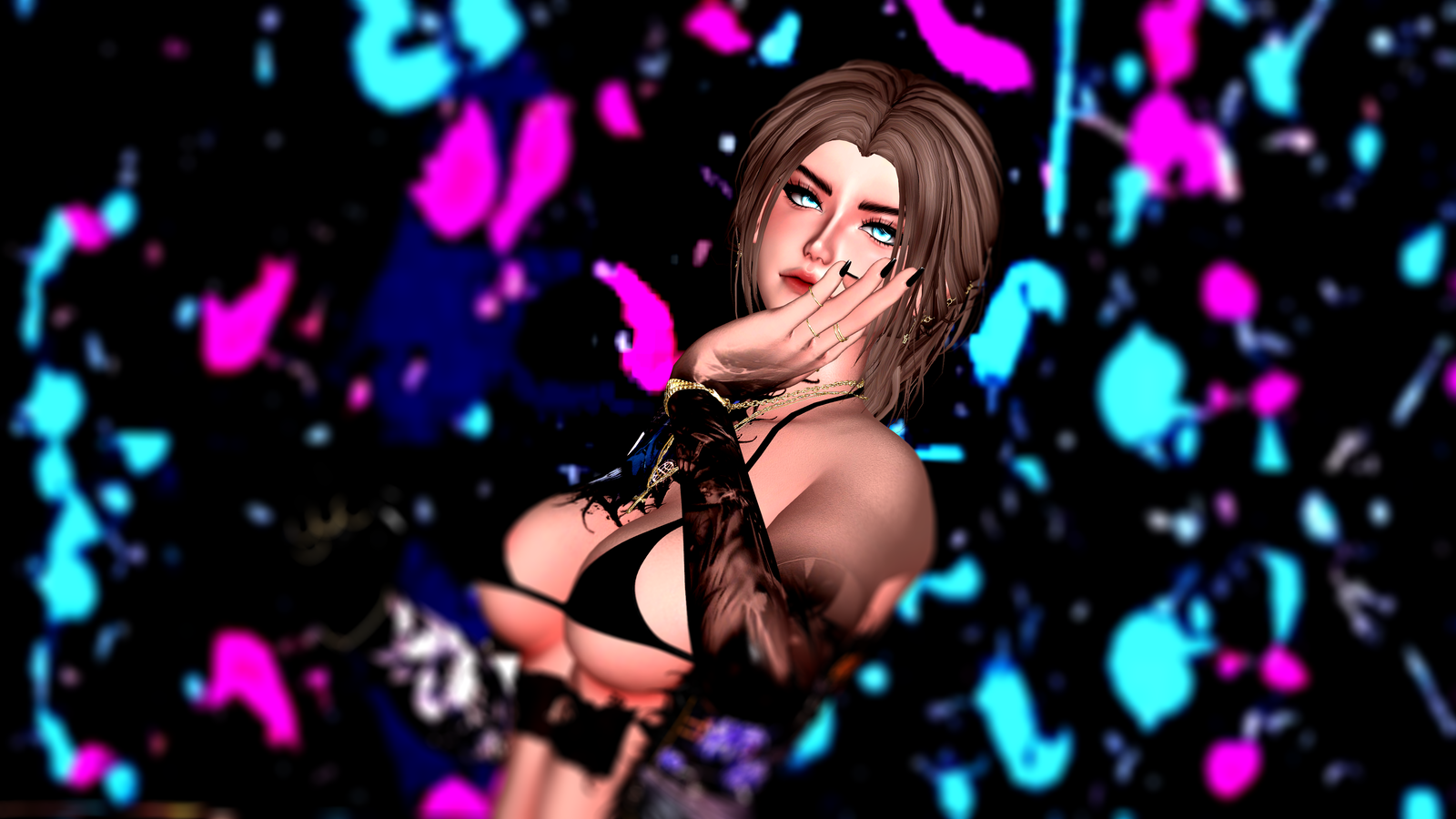 MOMMY "CHA" [PC, FT, OPTI, QUEST, SPS, PCS, FakeIndex, Gogo]