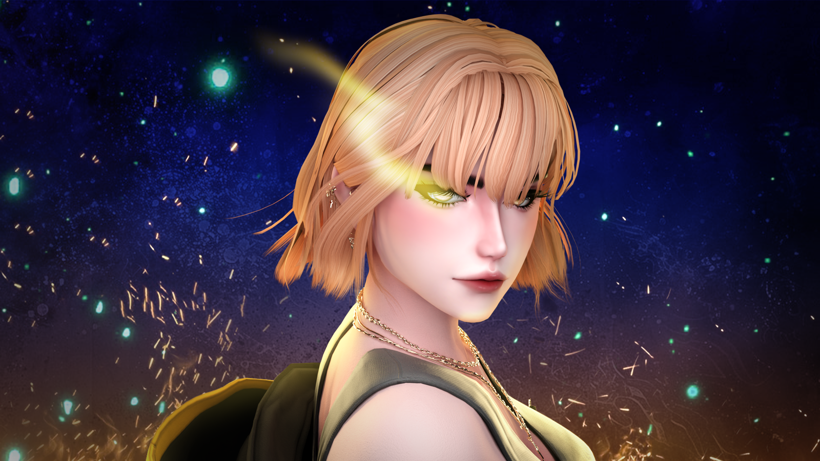 MOMMY "CHA" [PC, FT, OPTI, QUEST, SPS, PCS, FakeIndex, Gogo]