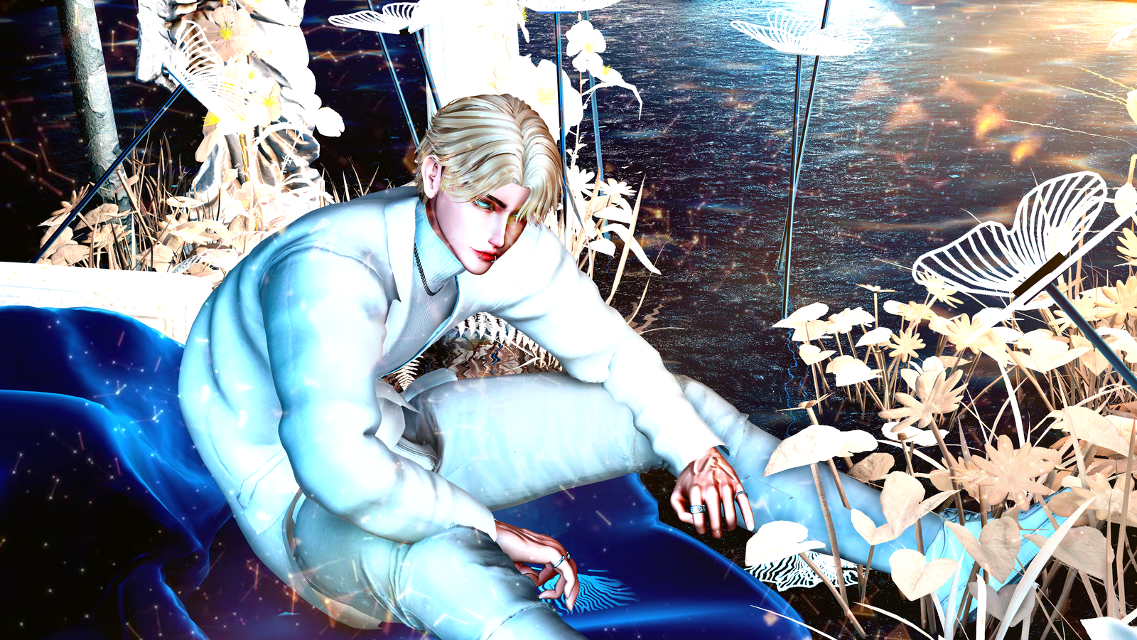 DADDY "SAJA" [PC / FT / OPTI / QUEST / SPS / LMS / FakeIndex / Gogo]