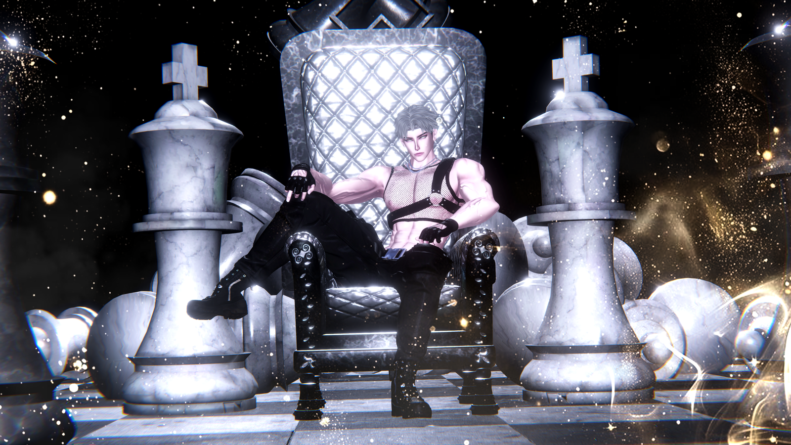 DADDY "SAJA" [PC / FT / OPTI / QUEST / SPS / LMS / FakeIndex / Gogo]