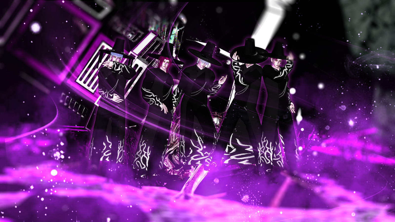 DADDY "SAJA" [PC / FT / OPTI / QUEST / SPS / LMS / FakeIndex / Gogo]