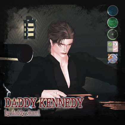 DADDY "KENNEDY"