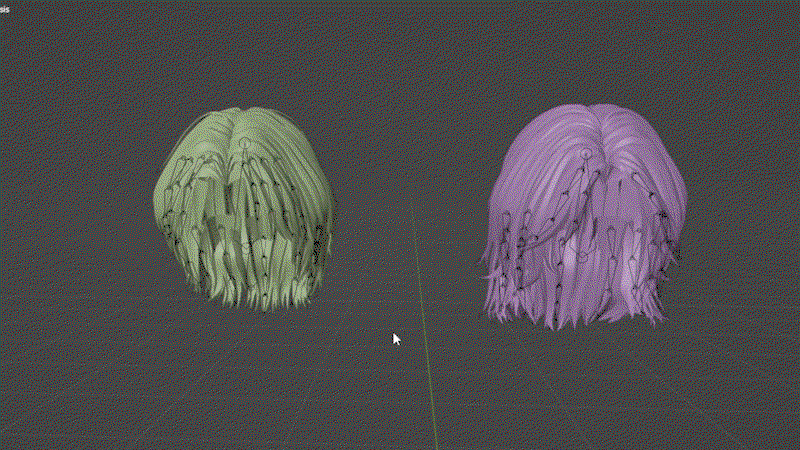 Tony Hair Pack