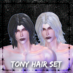 Tony Hair Pack