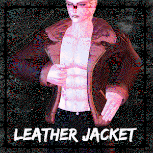 Leather Jacket [By DaddyOkami]