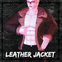 Leather Jacket [By DaddyOkami]