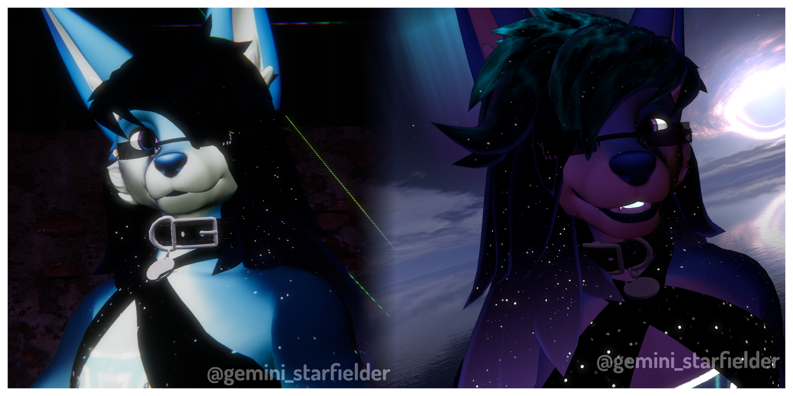 Daydream Hair for Foxmoth