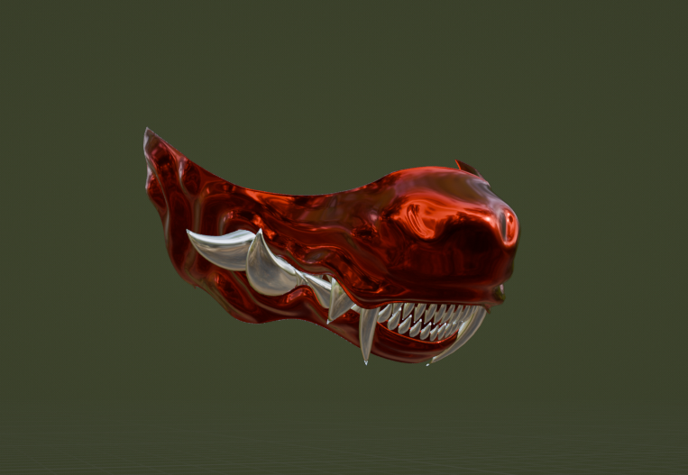 Oni Mask