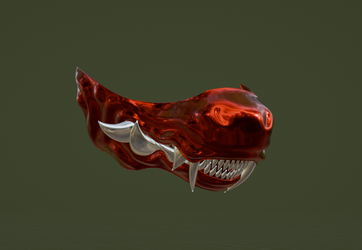 Oni Mask