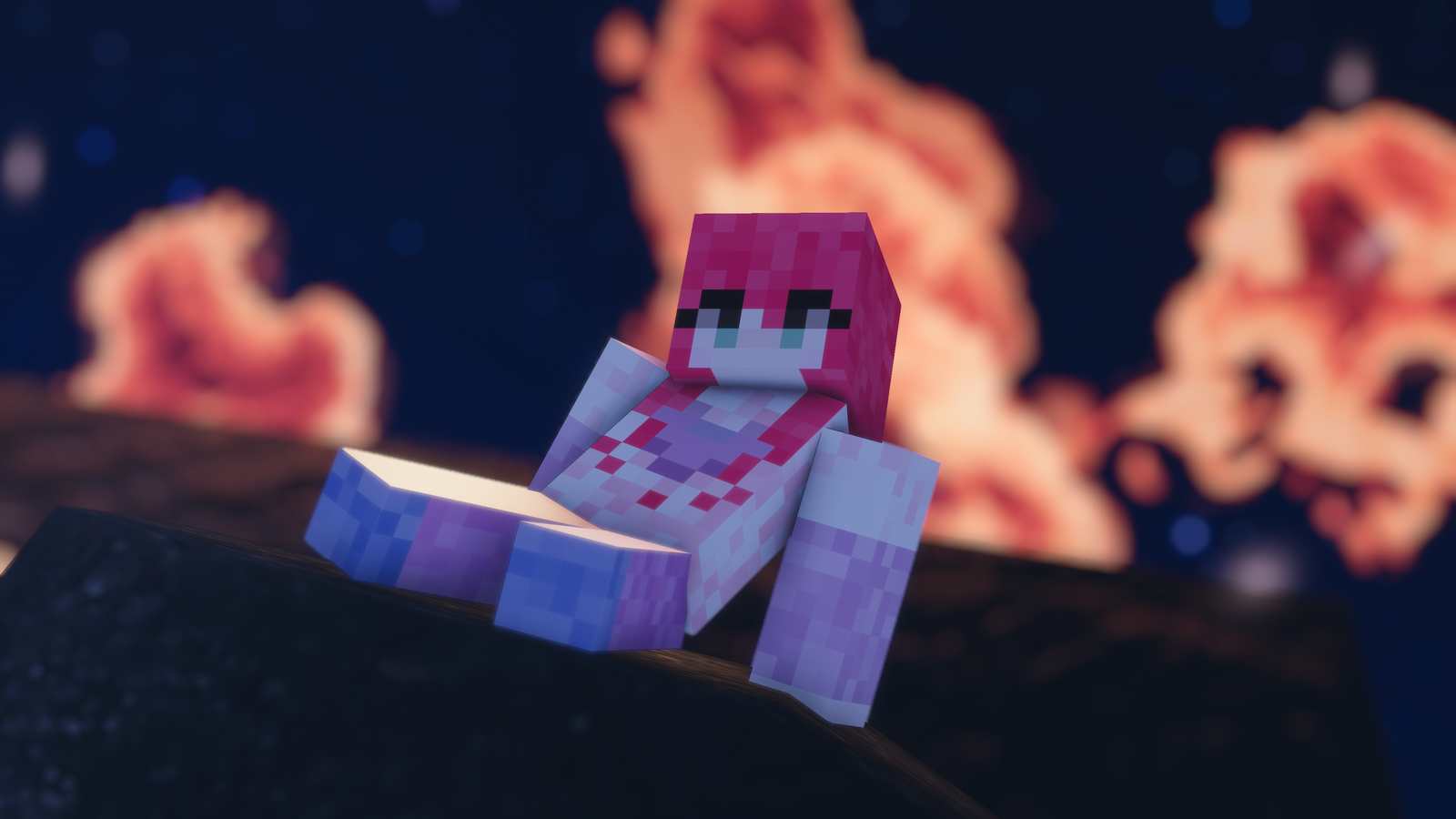 Minecraft Toy
