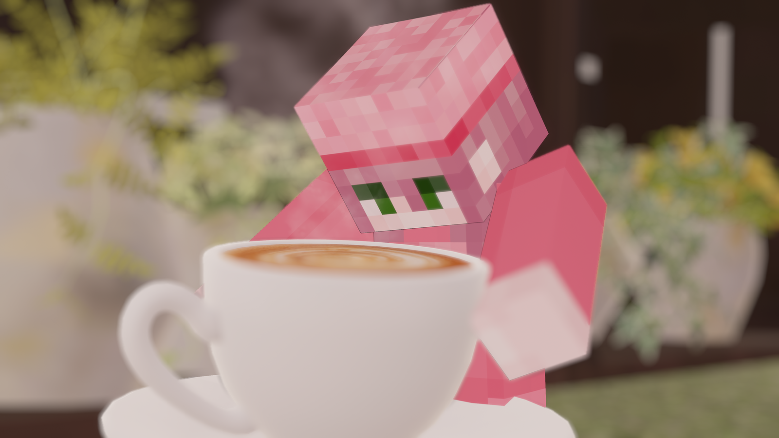 Minecraft Toy