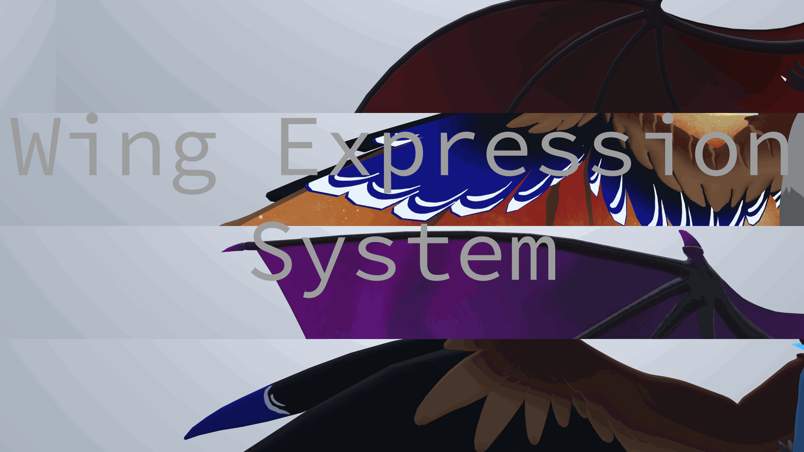 Wing Expression System (V2)