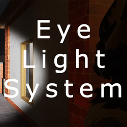 Eye Light System: See your surroundings!