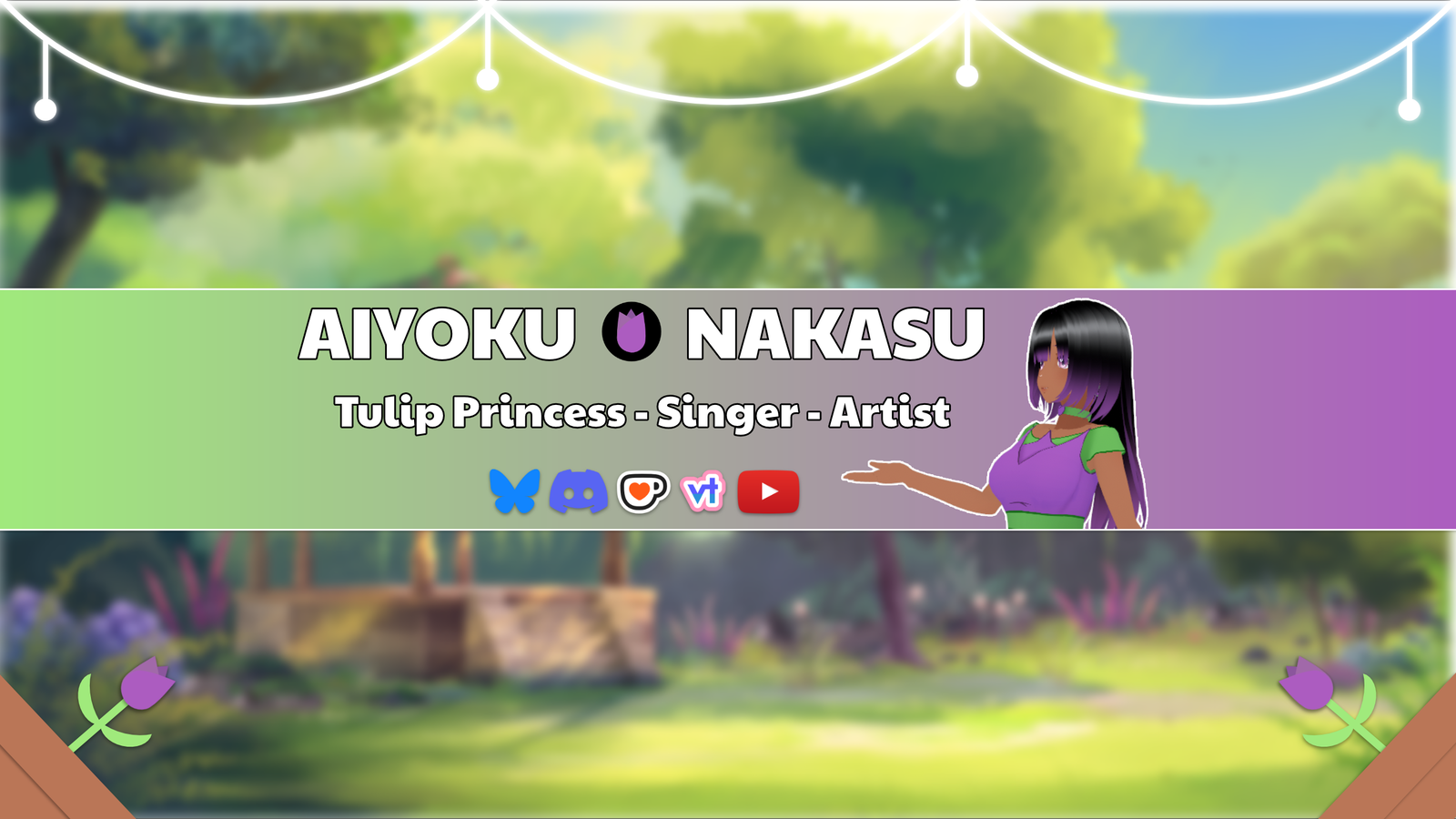 Banner Background