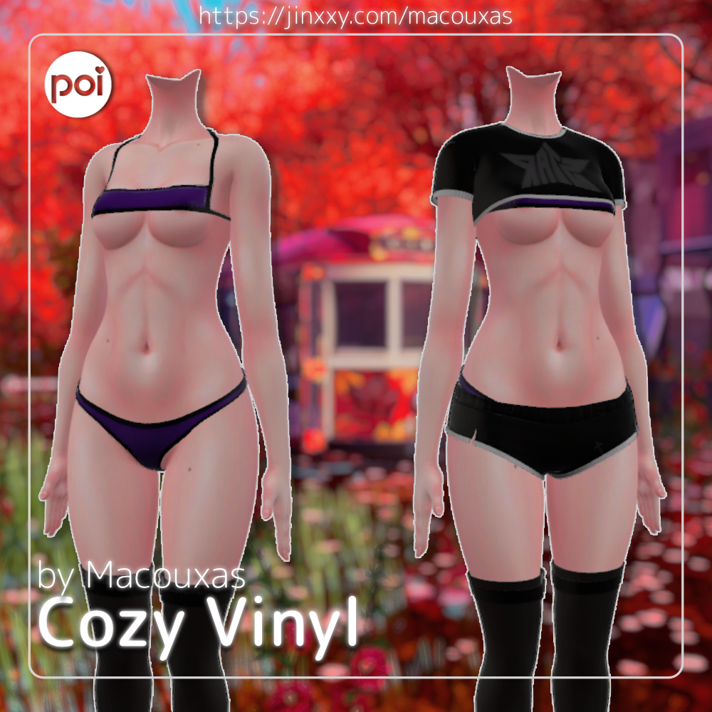 Cozy Vinyl