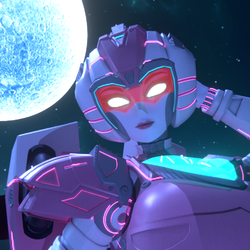 Bike Girl [VRC + Blender Rig]