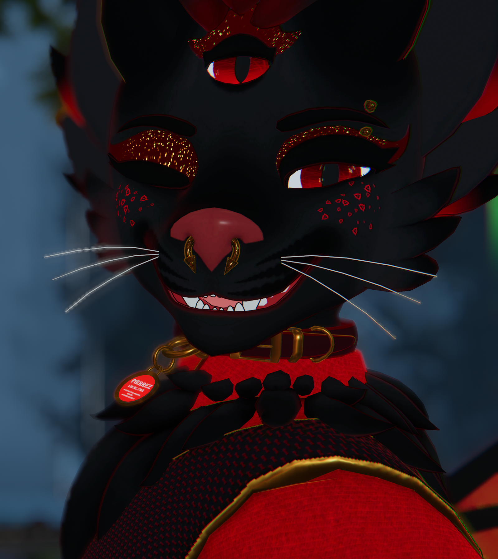 Collar - Basic Asset (Pierrez)