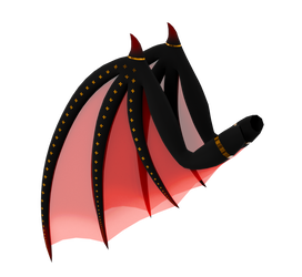 Demon Wings - Basic Asset