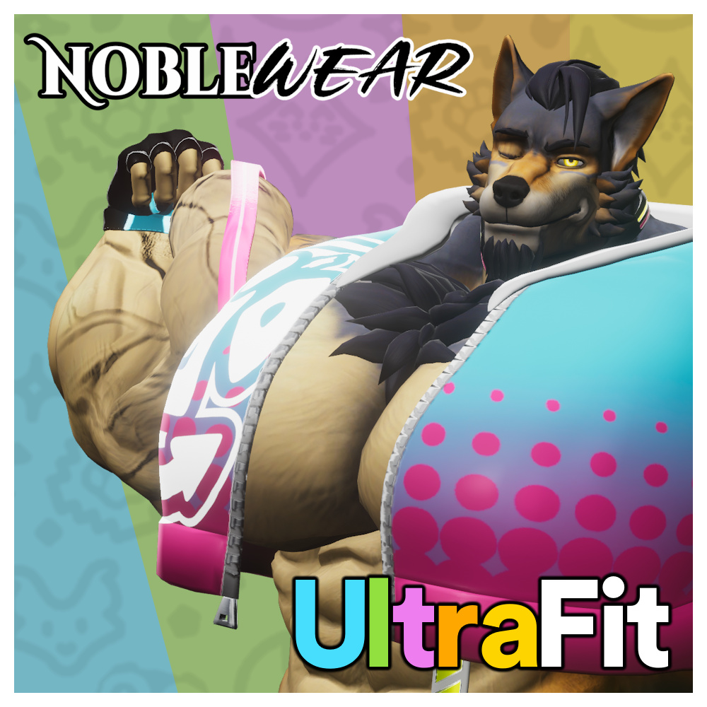 UltraFit by Noblewear | For Heroid V3