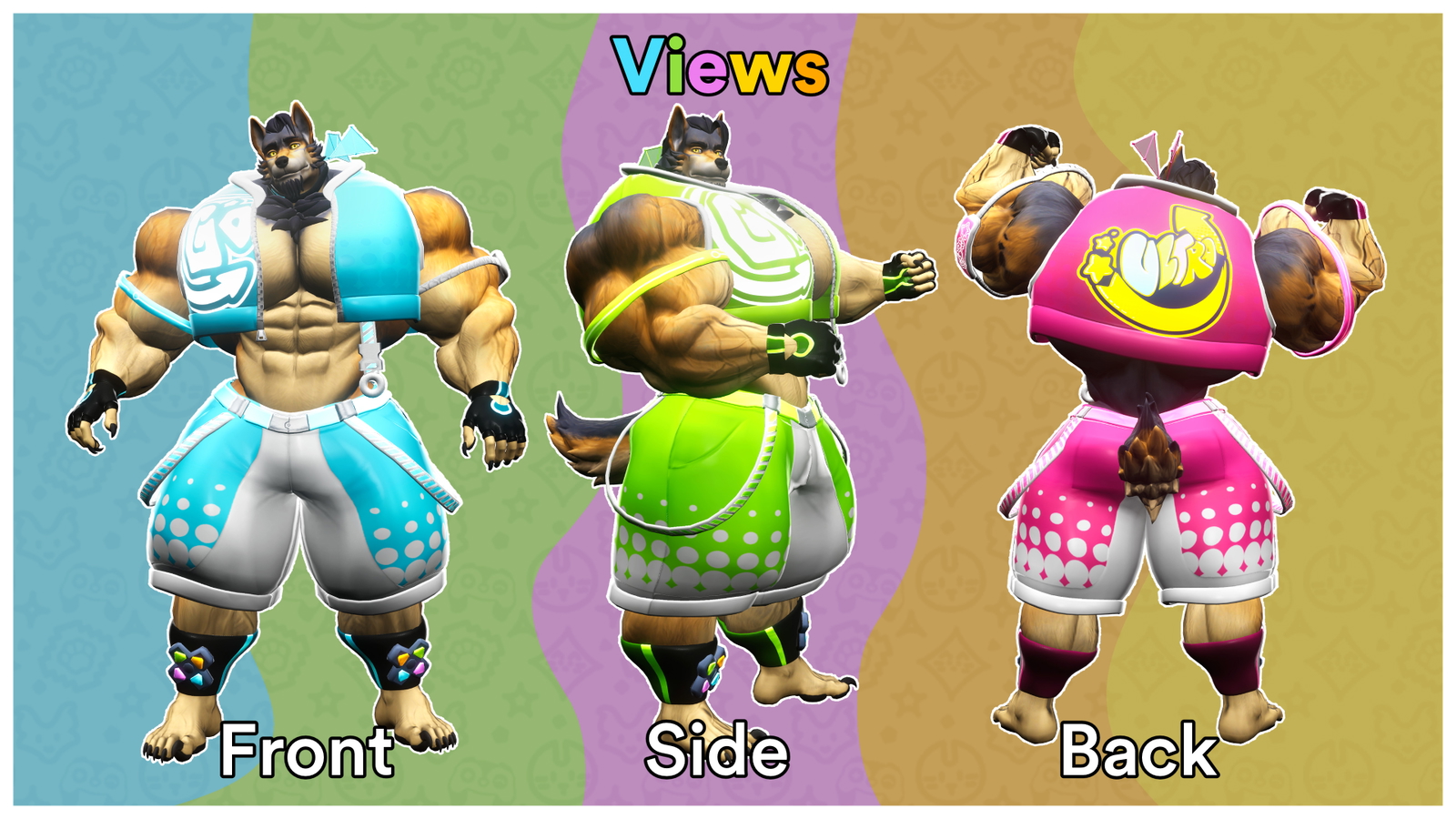 UltraFit by Noblewear | For Heroid V3