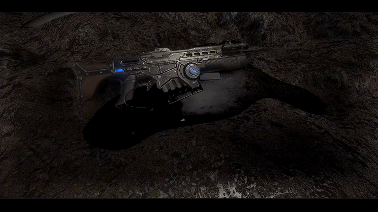 Custom Lancer [VRCFURY]